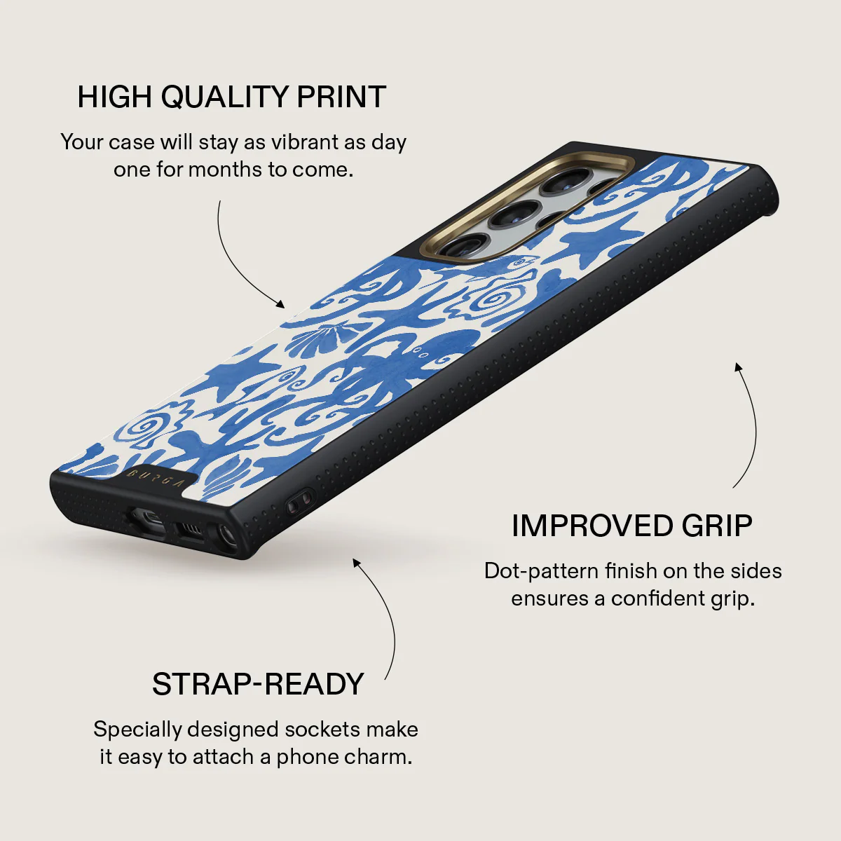 Nera - Samsung Galaxy S22 Ultra Case - Image 9