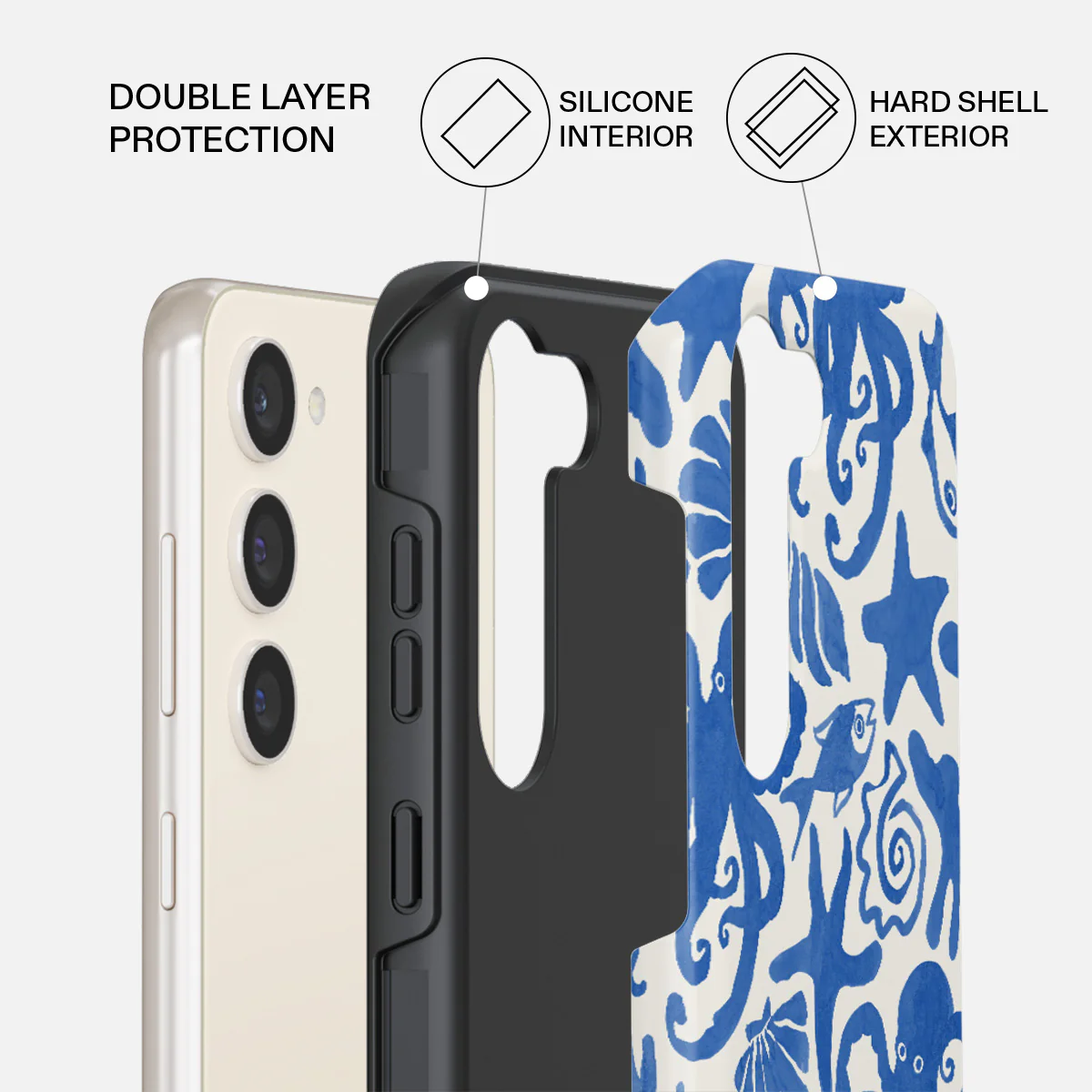 Nera - Samsung Galaxy S23 Case - Image 2