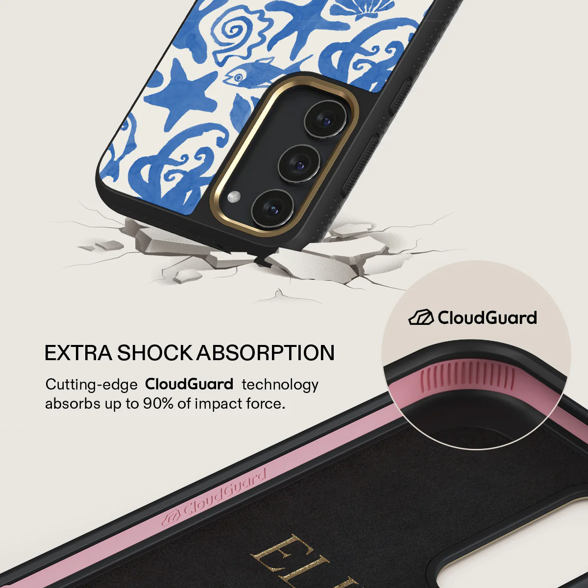Nera - Samsung Galaxy S23 Case - Image 7