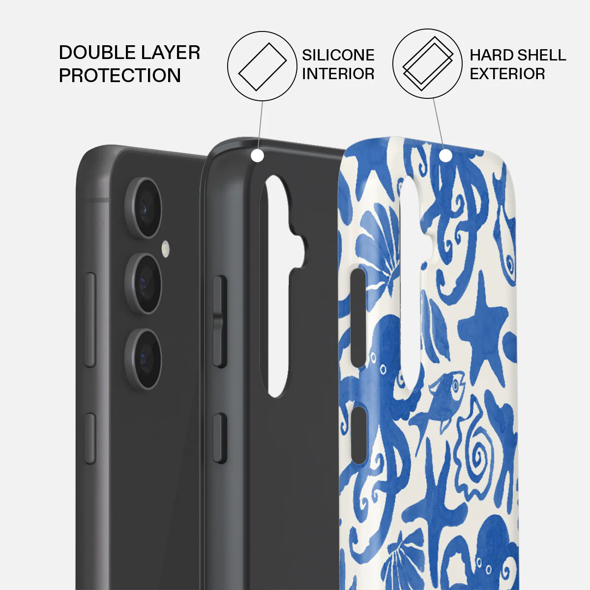 Nera - Samsung Galaxy S23 FE Case - Image 2