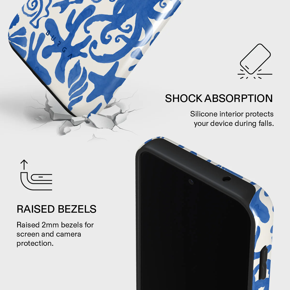 Nera - Samsung Galaxy S23 FE Case - Image 4