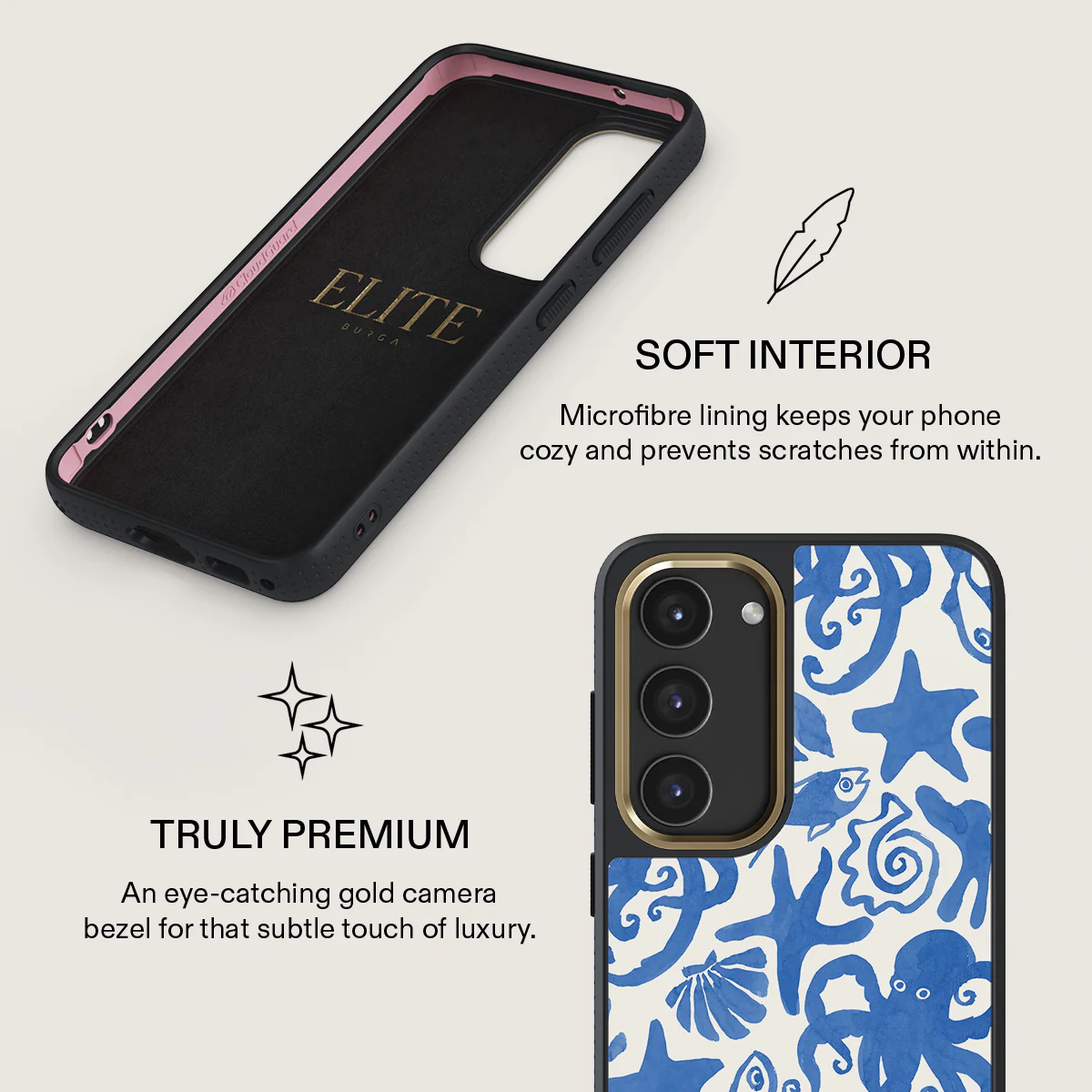 Nera - Samsung Galaxy S23 Plus Case - Image 10