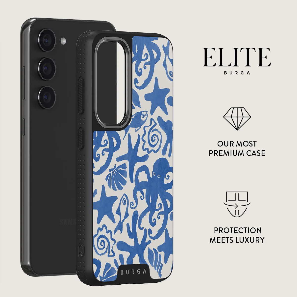 Nera - Samsung Galaxy S23 Plus Case - Image 13
