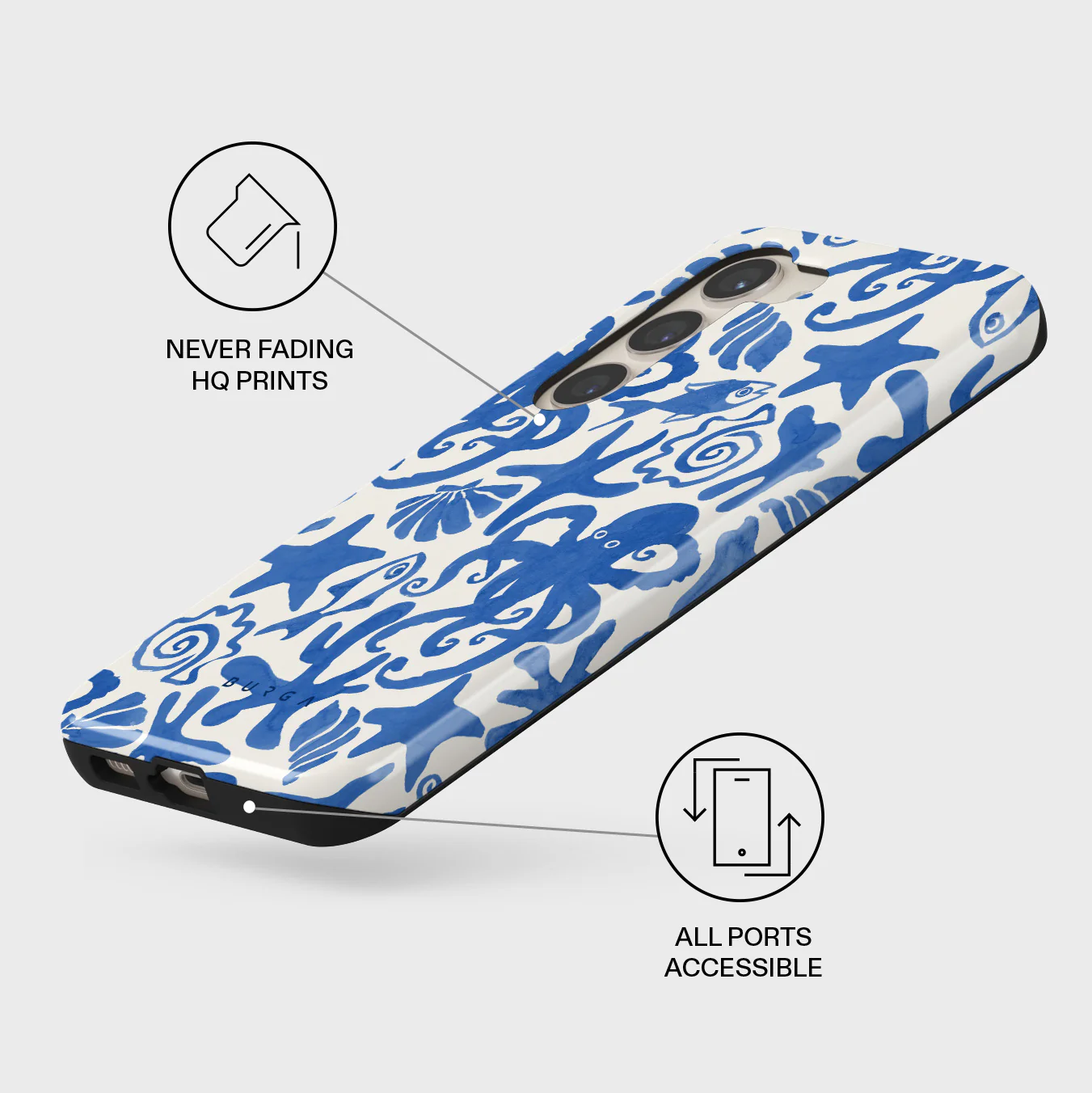 Nera - Samsung Galaxy S23 Plus Case - Image 3