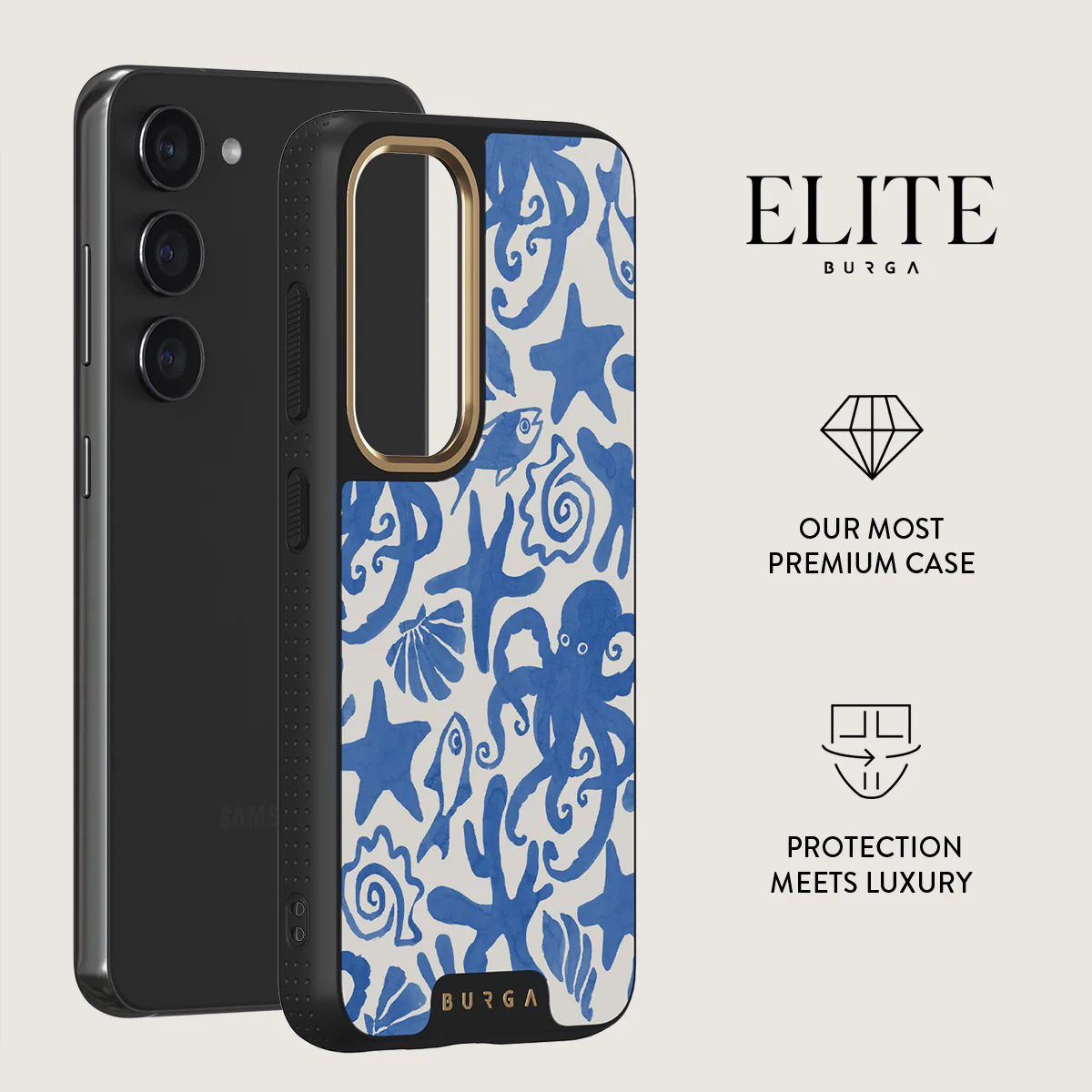 Nera - Samsung Galaxy S23 Plus Case - Image 6