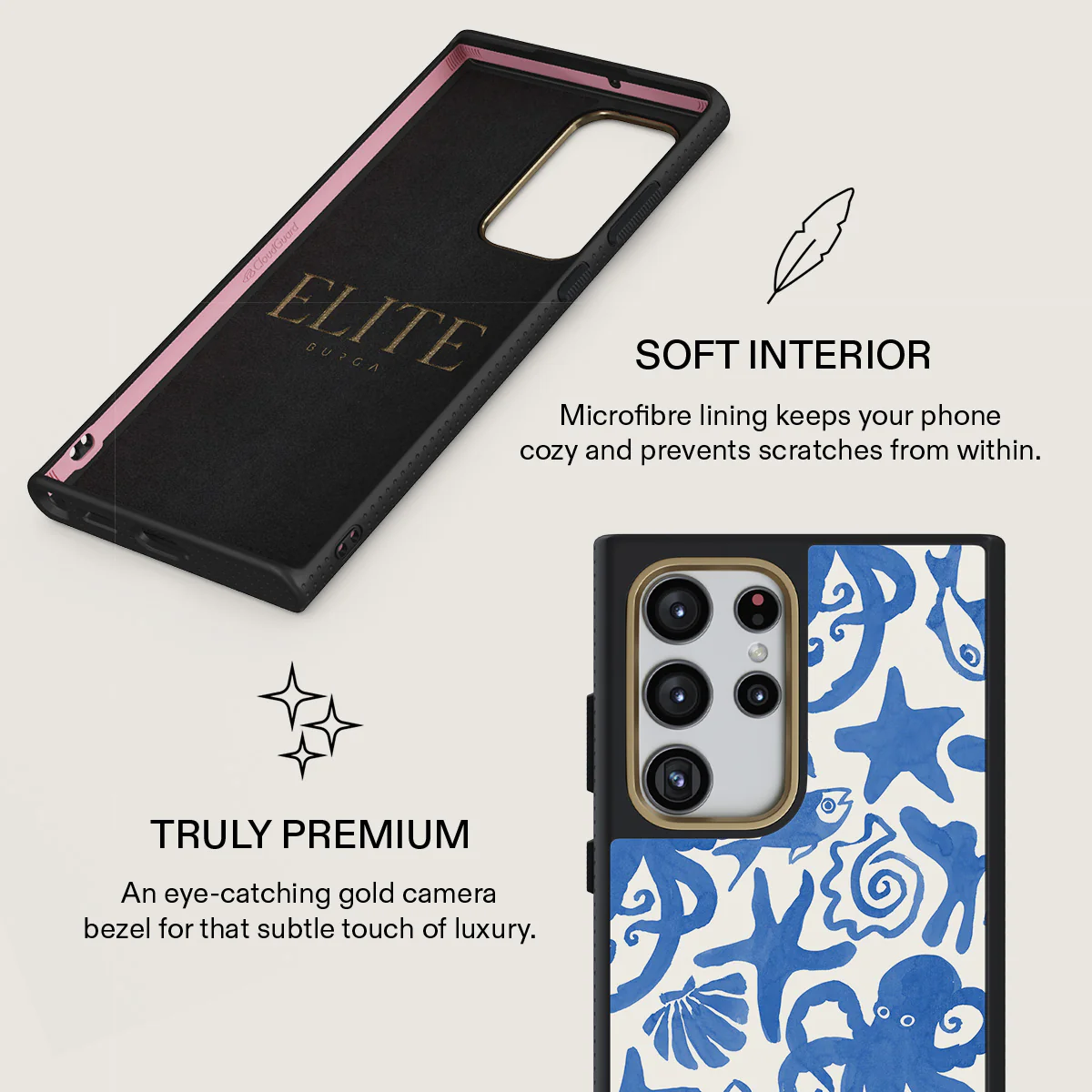 Nera - Samsung Galaxy S23 Ultra Case - Image 10