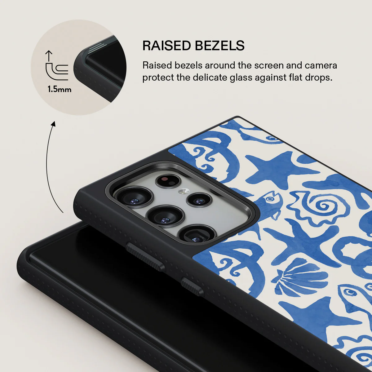Nera - Samsung Galaxy S23 Ultra Case - Image 15