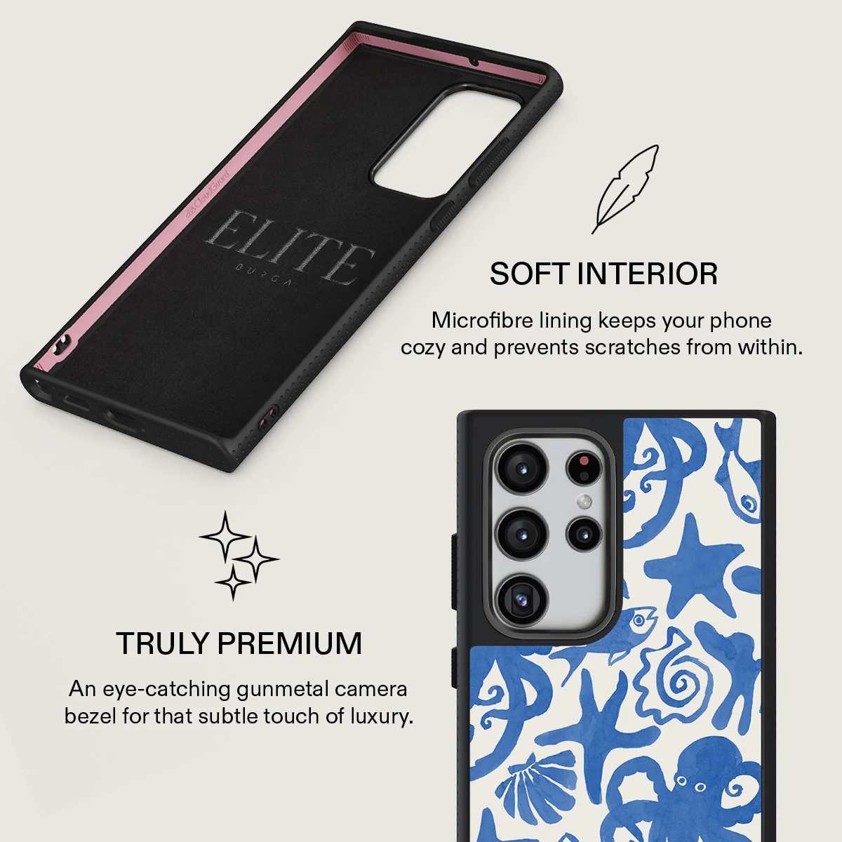 Nera - Samsung Galaxy S23 Ultra Case - Image 17