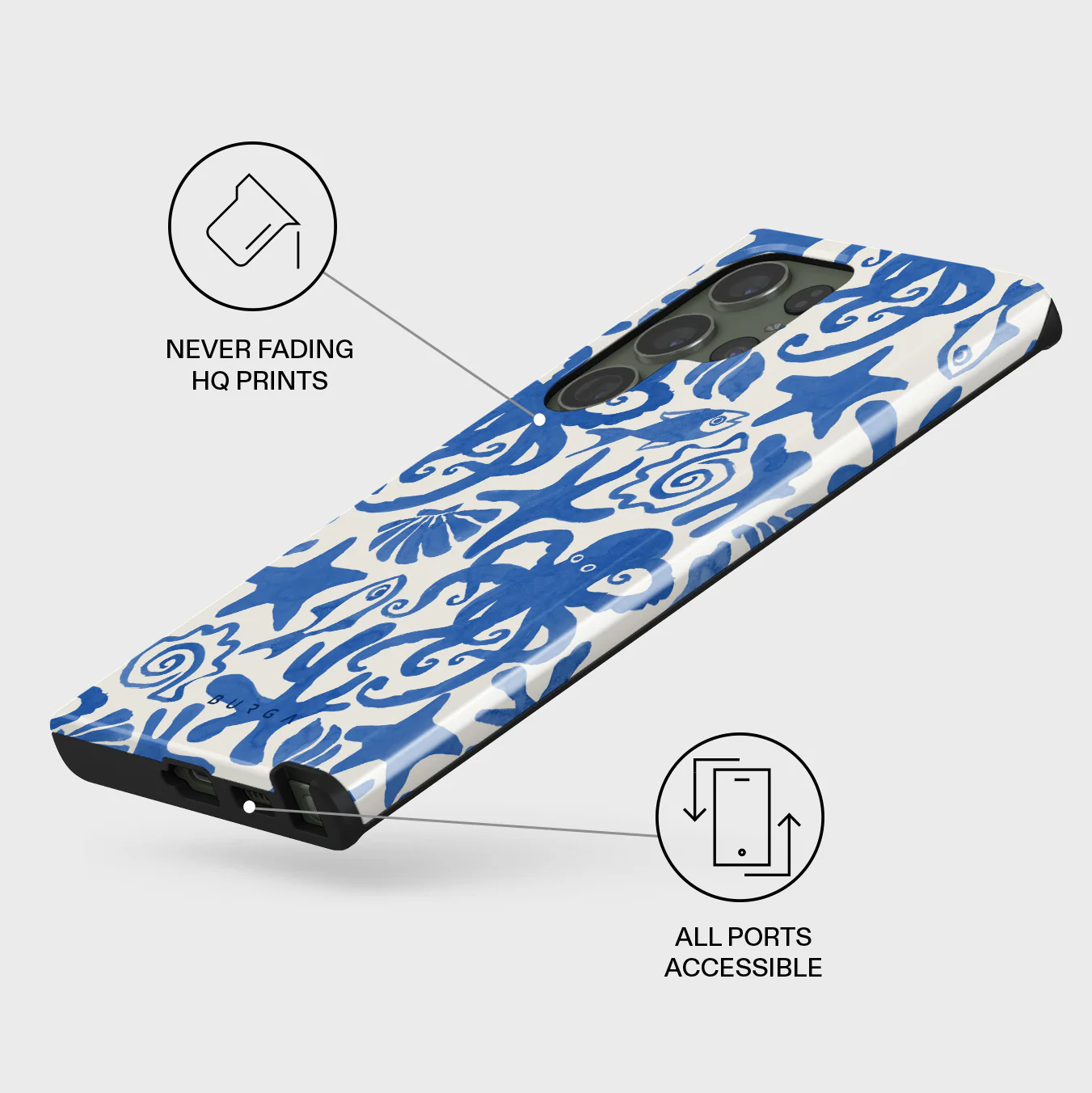 Nera - Samsung Galaxy S23 Ultra Case - Image 3