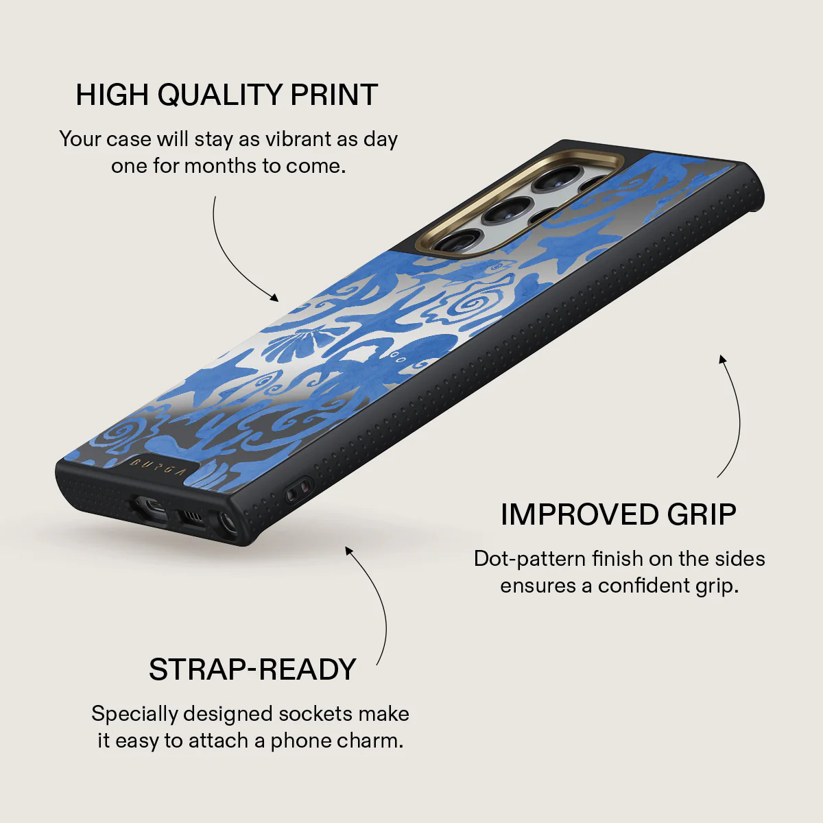 Nera - Samsung Galaxy S23 Ultra Case - Image 31