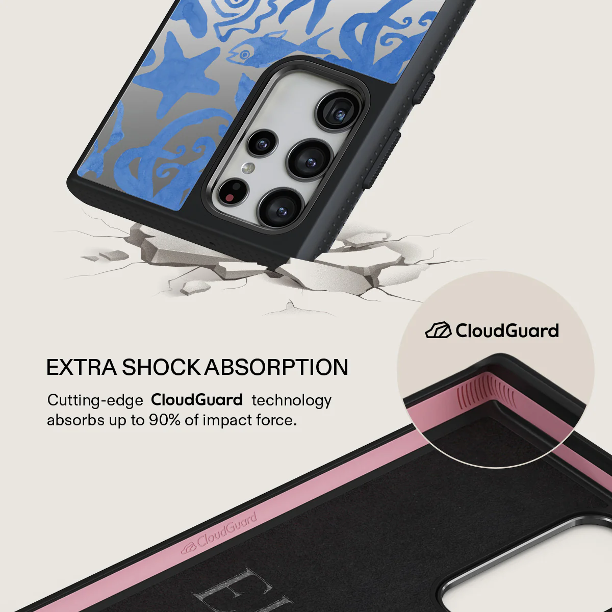 Nera - Samsung Galaxy S23 Ultra Case - Image 36