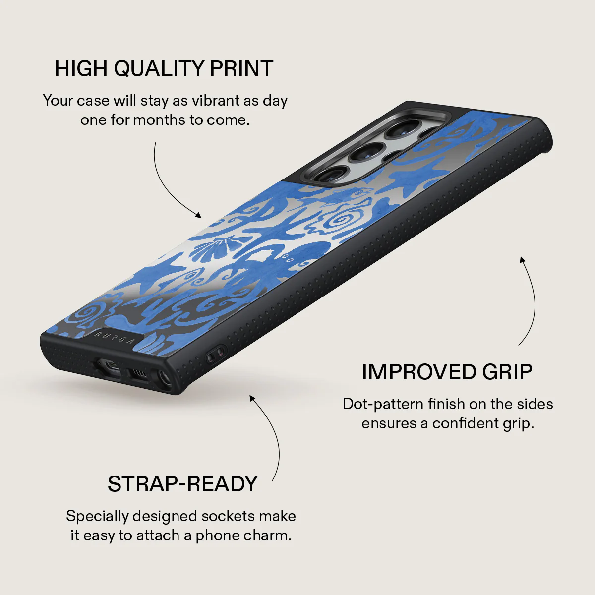 Nera - Samsung Galaxy S23 Ultra Case - Image 39