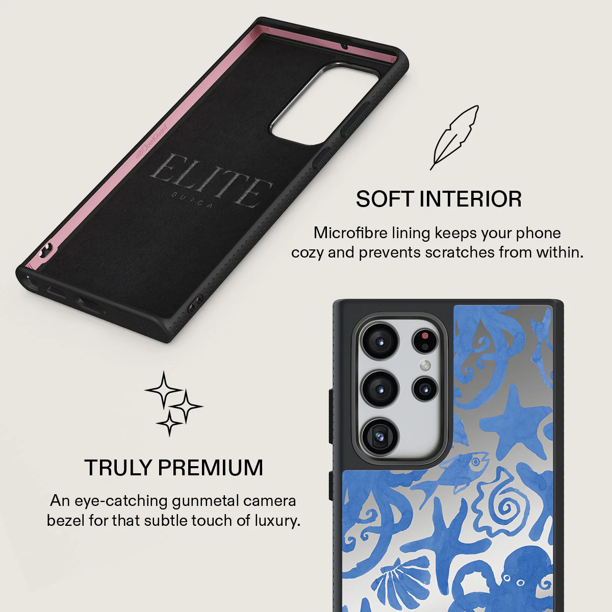 Nera - Samsung Galaxy S23 Ultra Case - Image 40
