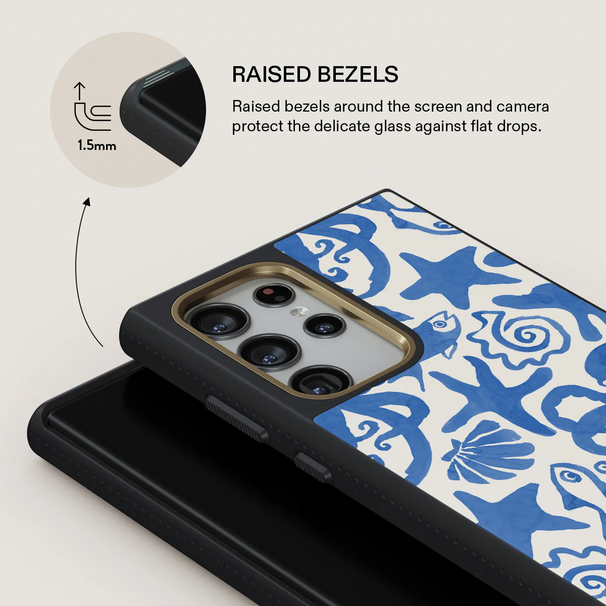 Nera - Samsung Galaxy S23 Ultra Case - Image 8
