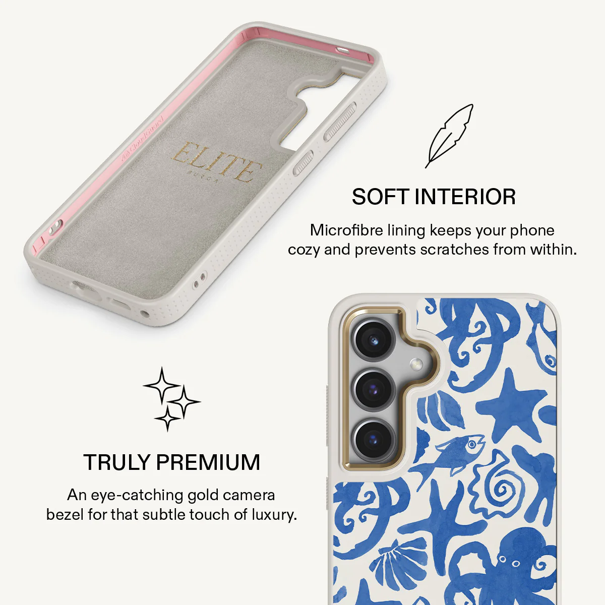 Nera - Samsung Galaxy S24 Case - Image 24