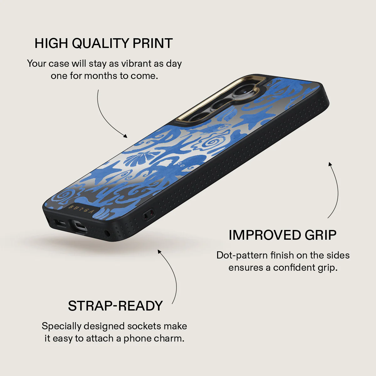 Nera - Samsung Galaxy S24 Case - Image 31