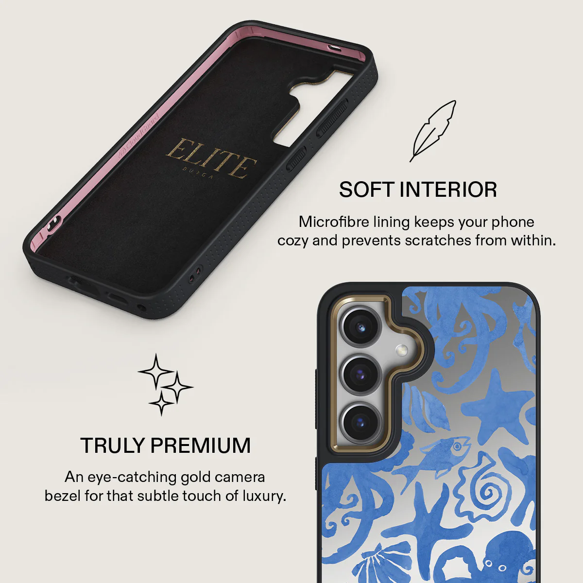 Nera - Samsung Galaxy S24 Case - Image 32