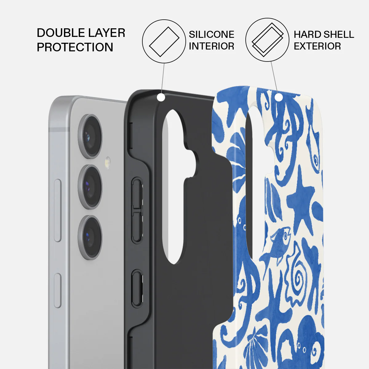 Nera - Samsung Galaxy S24 FE Case - Image 2