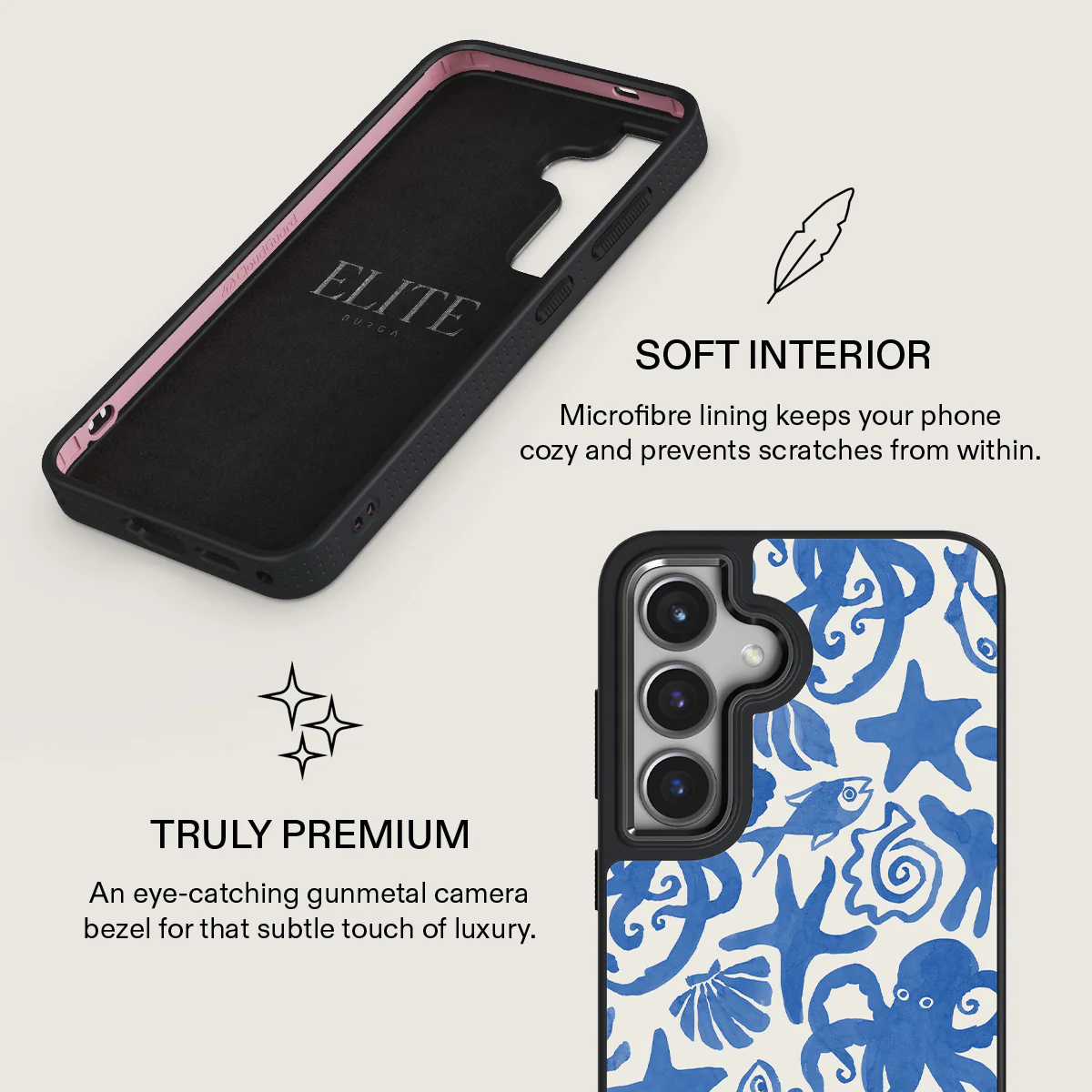 Nera - Samsung Galaxy S24 Plus Case - Image 17