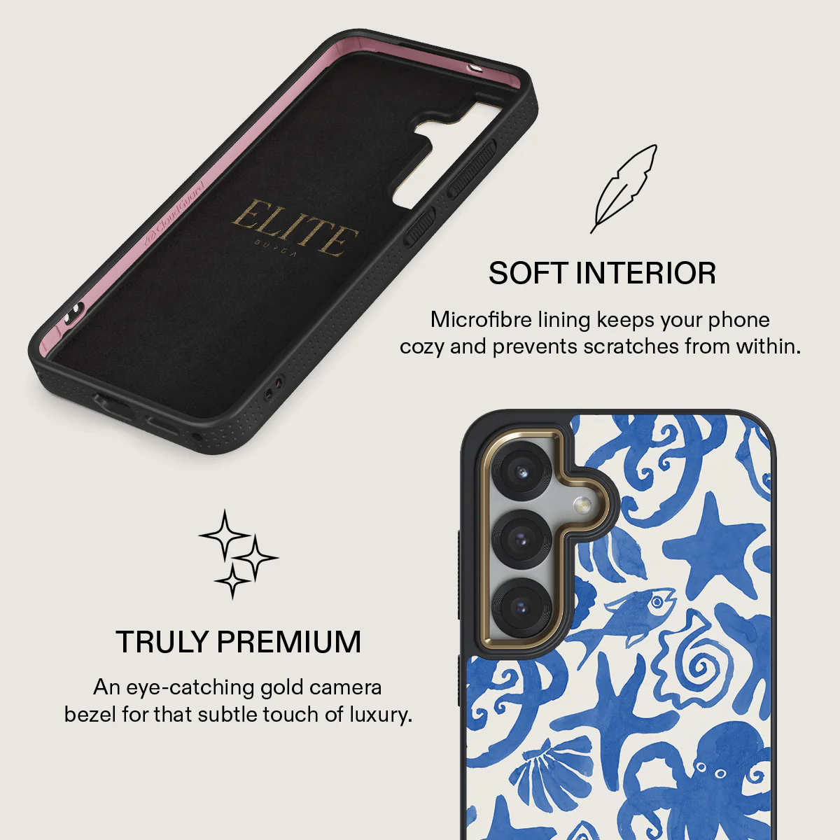Nera - Samsung Galaxy S25 Case - Image 10