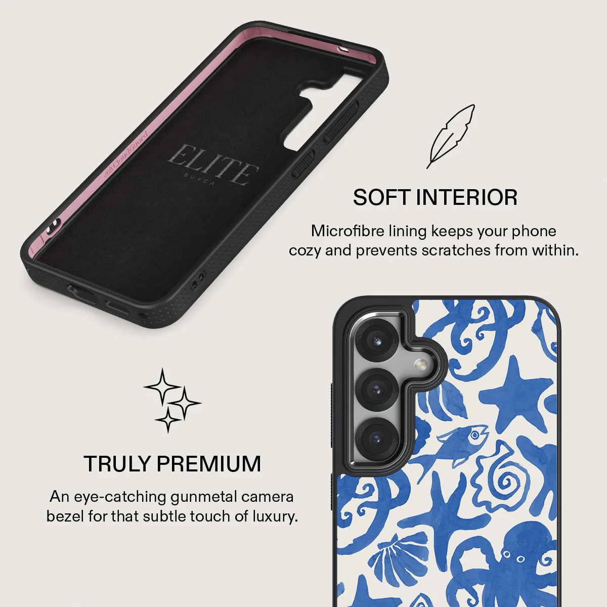 Nera - Samsung Galaxy S25 Case - Image 17
