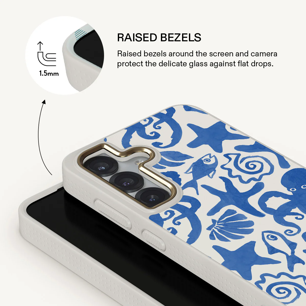 Nera - Samsung Galaxy S25 Case - Image 22