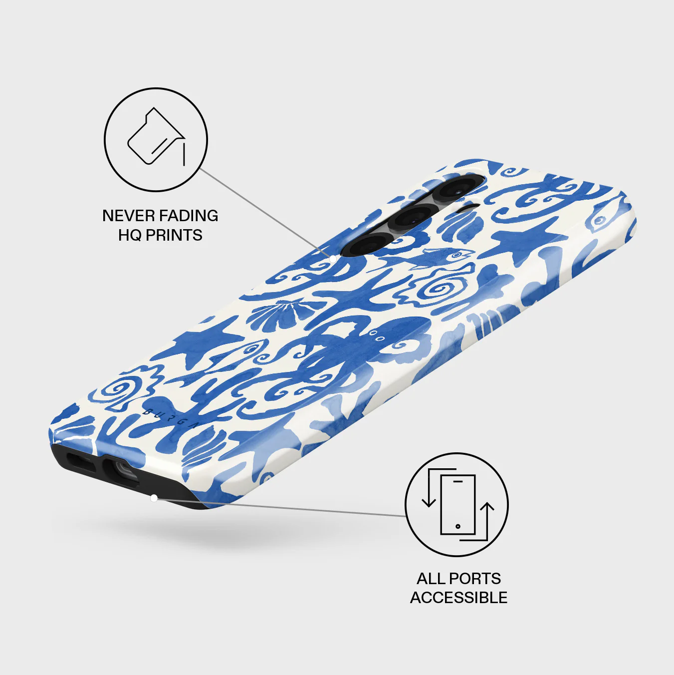 Nera - Samsung Galaxy S25 Case - Image 3