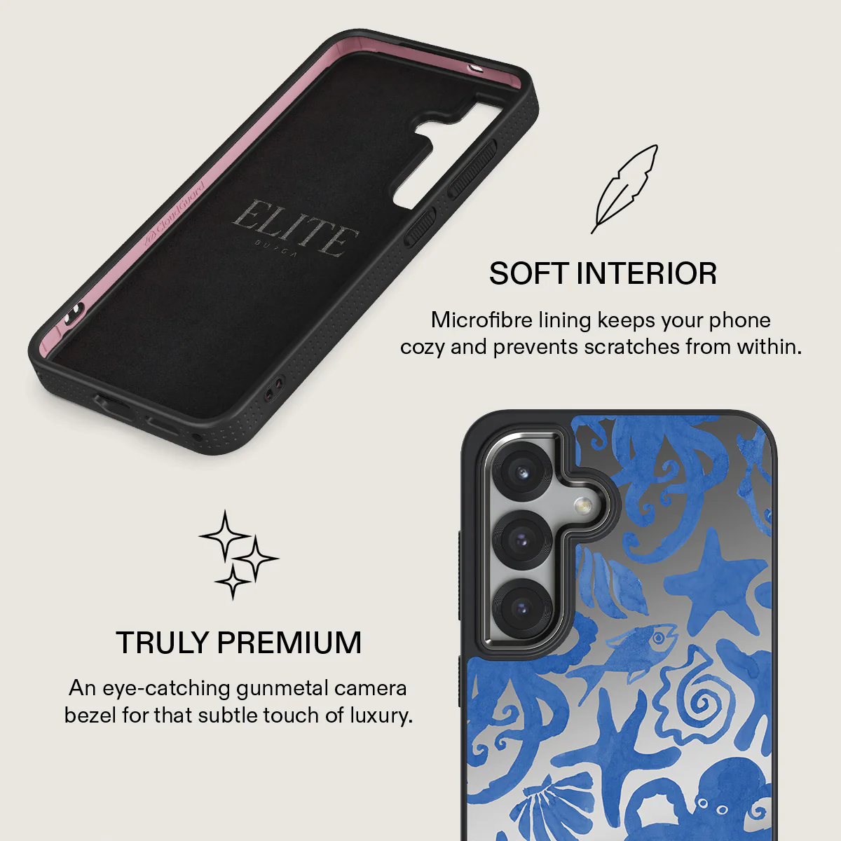Nera - Samsung Galaxy S25 Case - Image 40