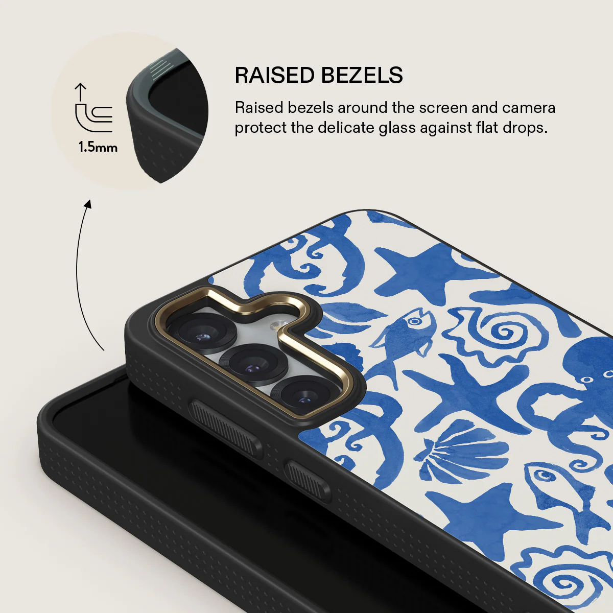 Nera - Samsung Galaxy S25 Case - Image 8