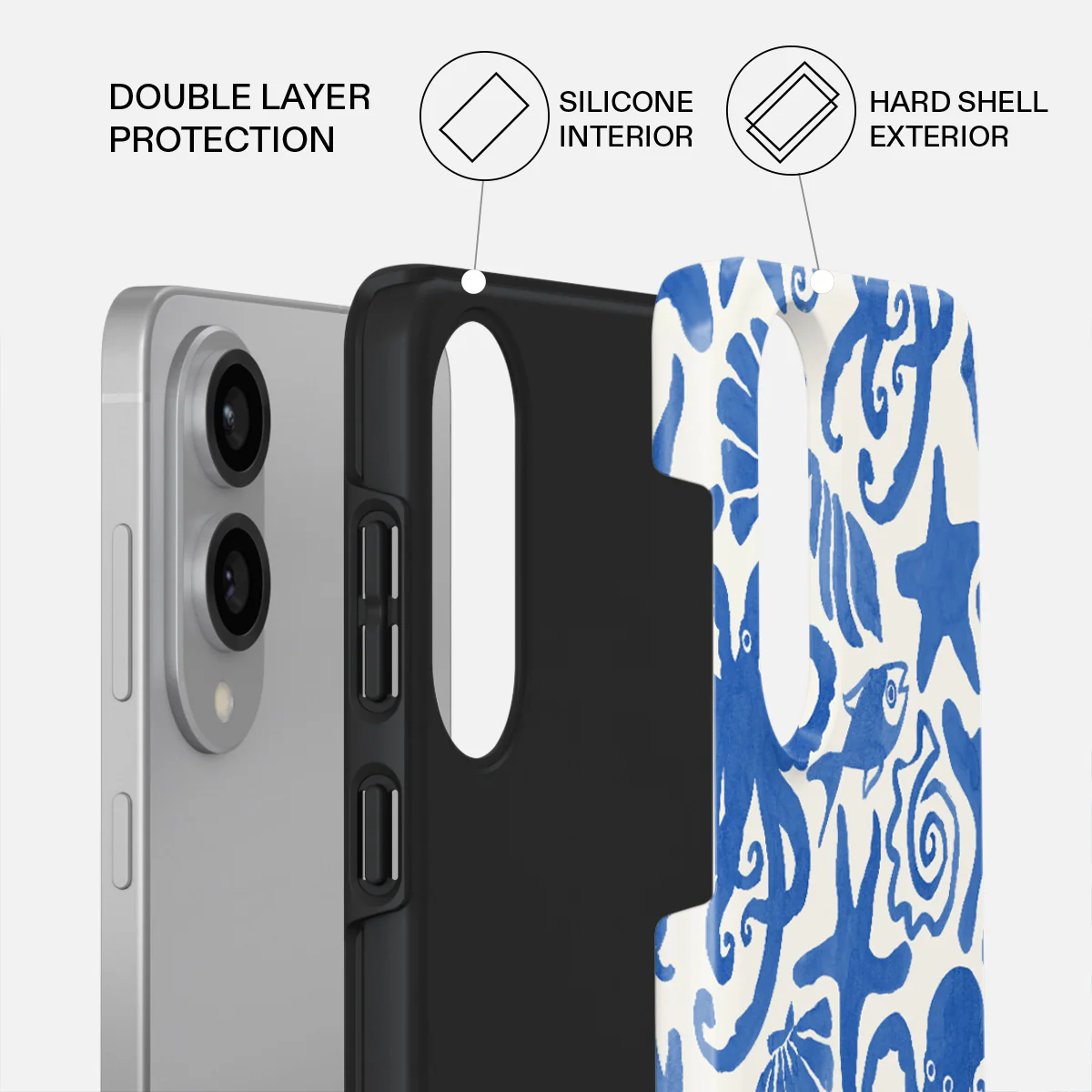 Nera - Samsung Galaxy S25 Edge Case - Image 2