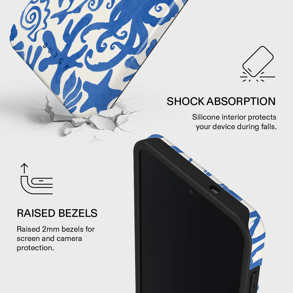 Nera - Samsung Galaxy S25 FE Case - Image 4
