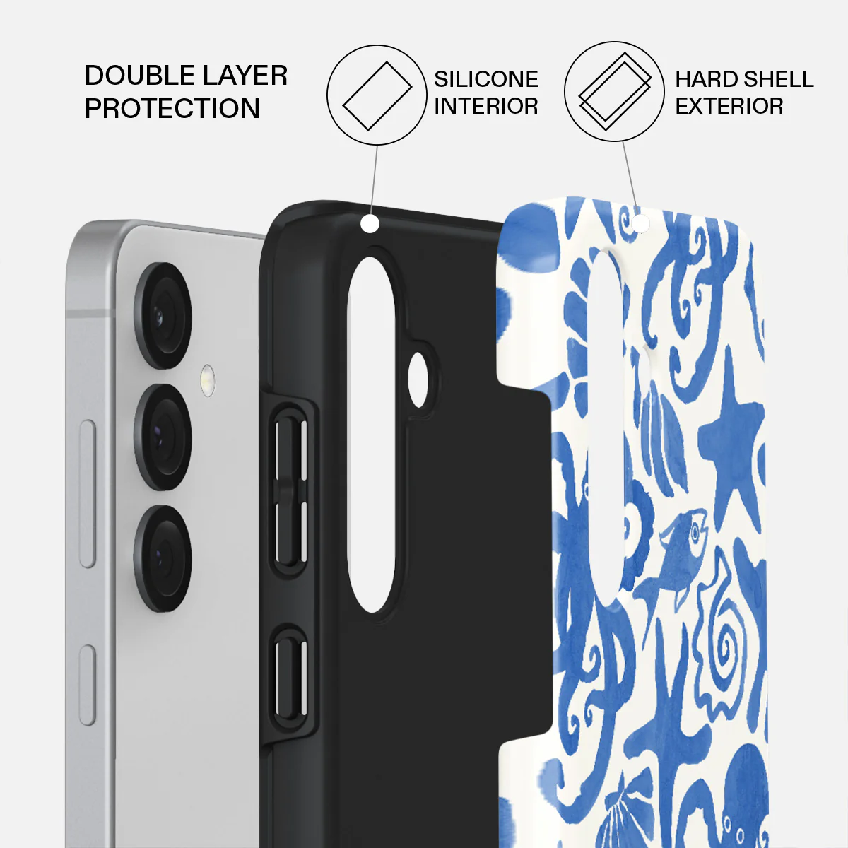 Nera - Samsung Galaxy S25 Plus Case - Image 2