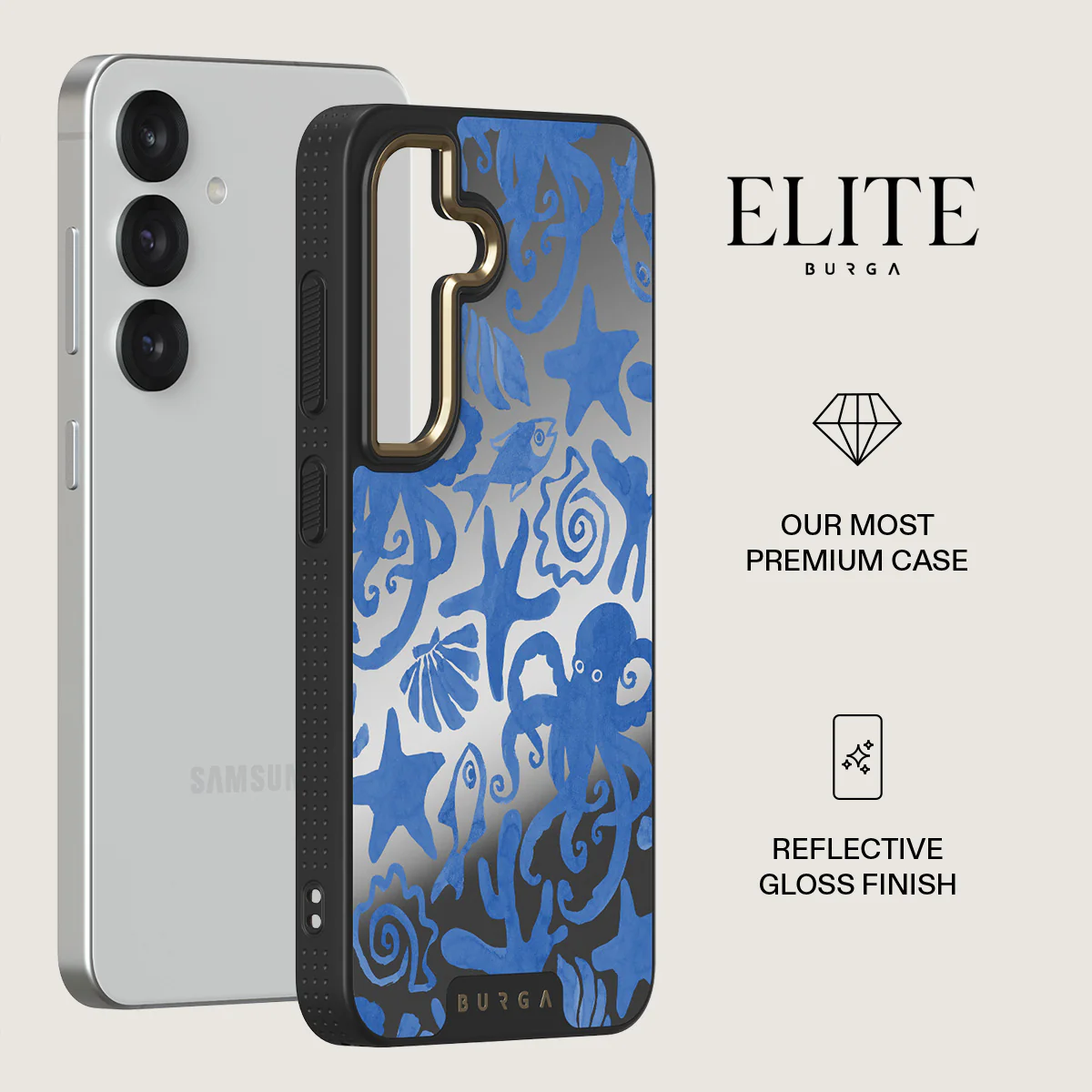 Nera - Samsung Galaxy S25 Plus Case - Image 27