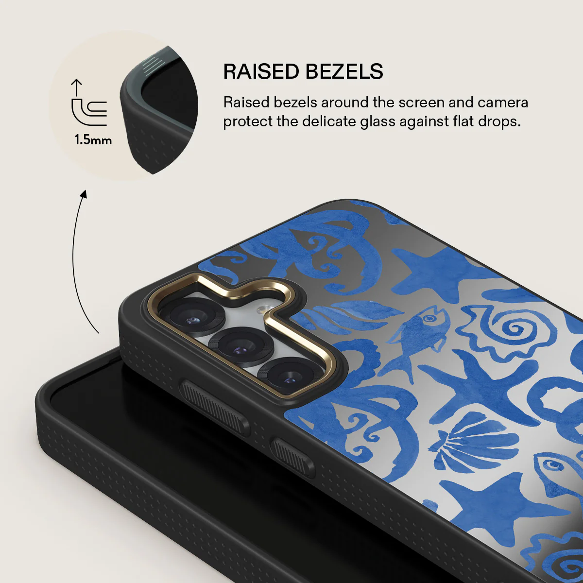 Nera - Samsung Galaxy S25 Plus Case - Image 30