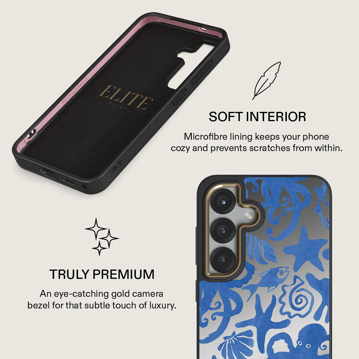 Nera - Samsung Galaxy S25 Plus Case - Image 32