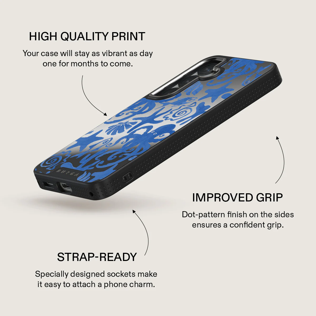 Nera - Samsung Galaxy S25 Plus Case - Image 39