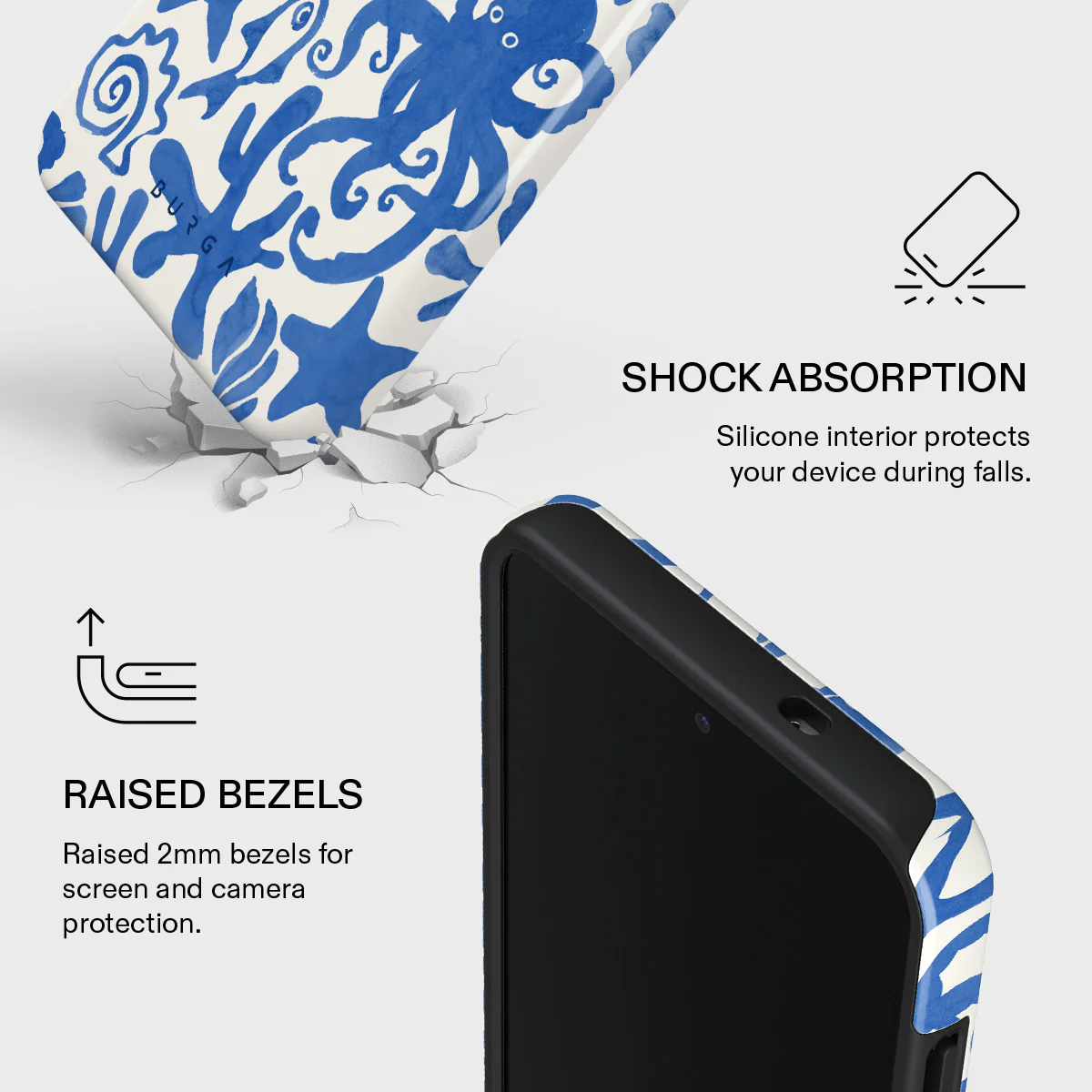 Nera - Samsung Galaxy S25 Plus Case - Image 4