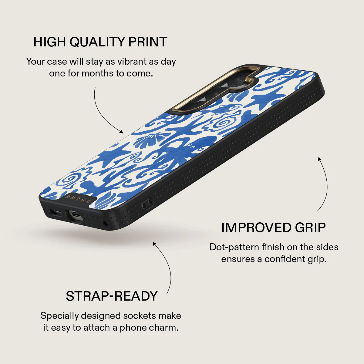 Nera - Samsung Galaxy S25 Plus Case - Image 9