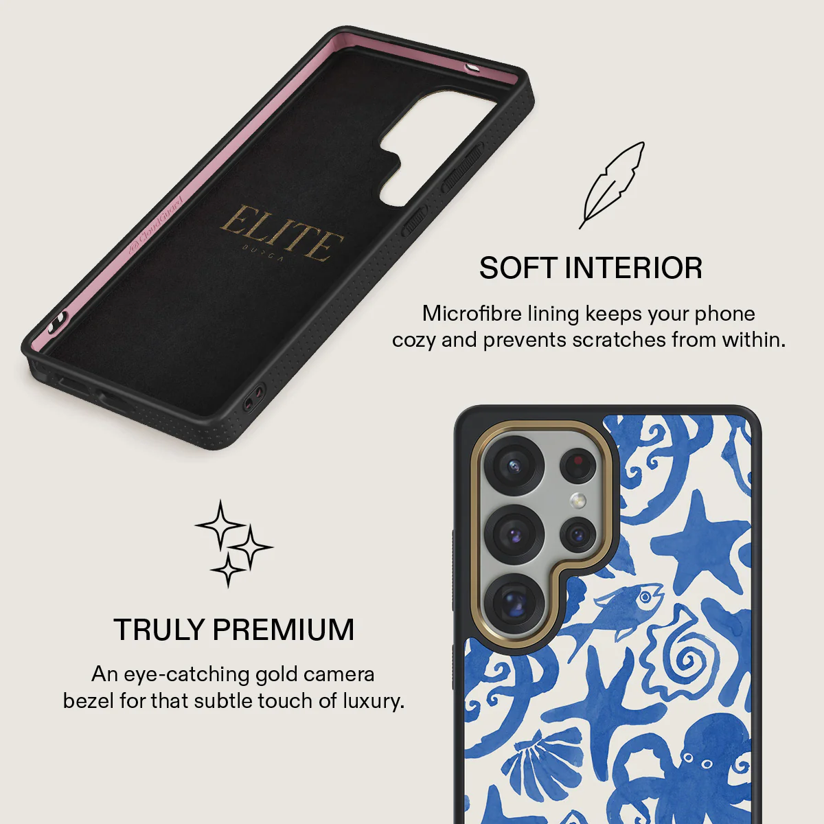Nera - Samsung Galaxy S25 Ultra Case - Image 10
