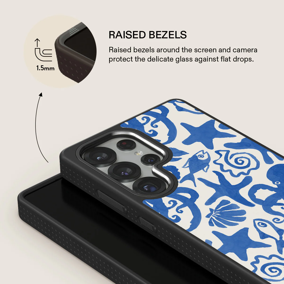 Nera - Samsung Galaxy S25 Ultra Case - Image 15