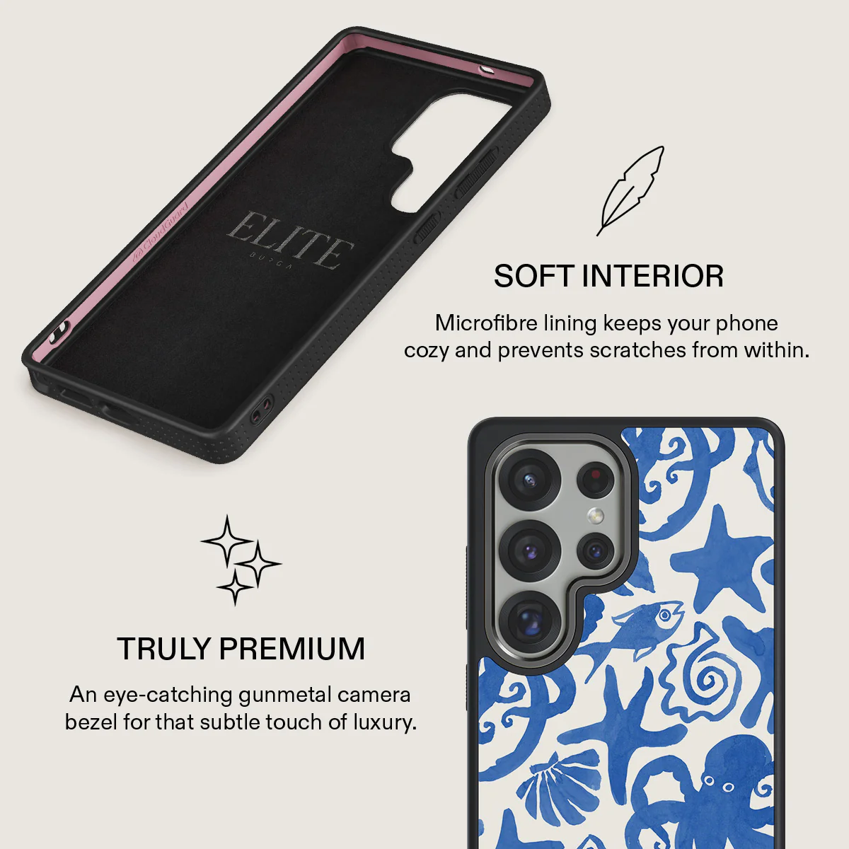 Nera - Samsung Galaxy S25 Ultra Case - Image 17