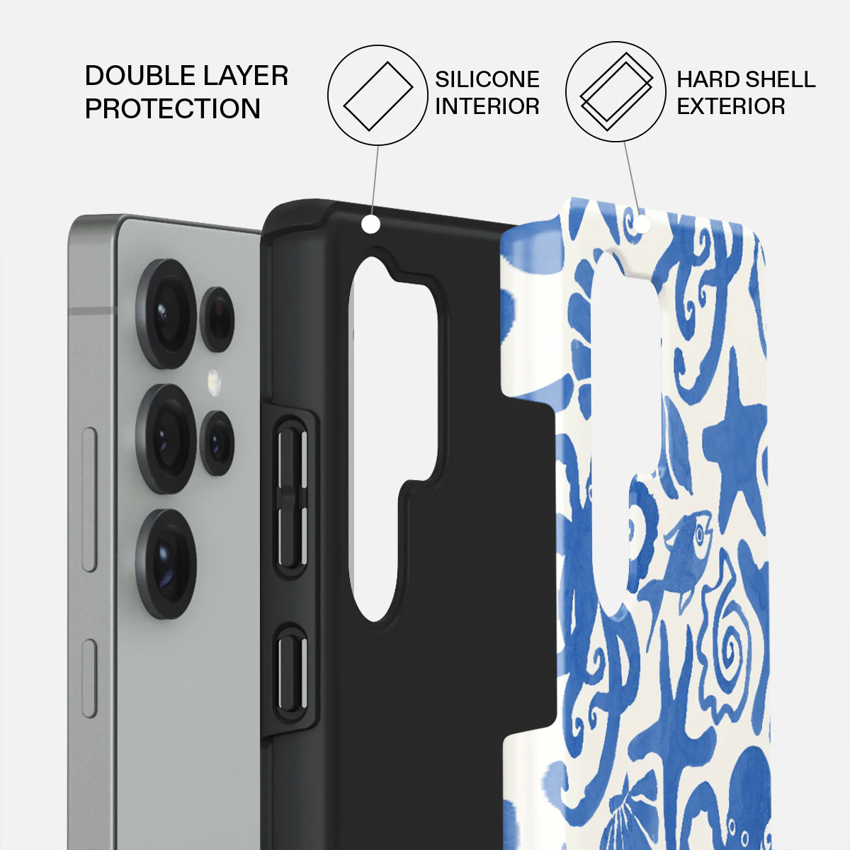 Nera - Samsung Galaxy S25 Ultra Case - Image 2