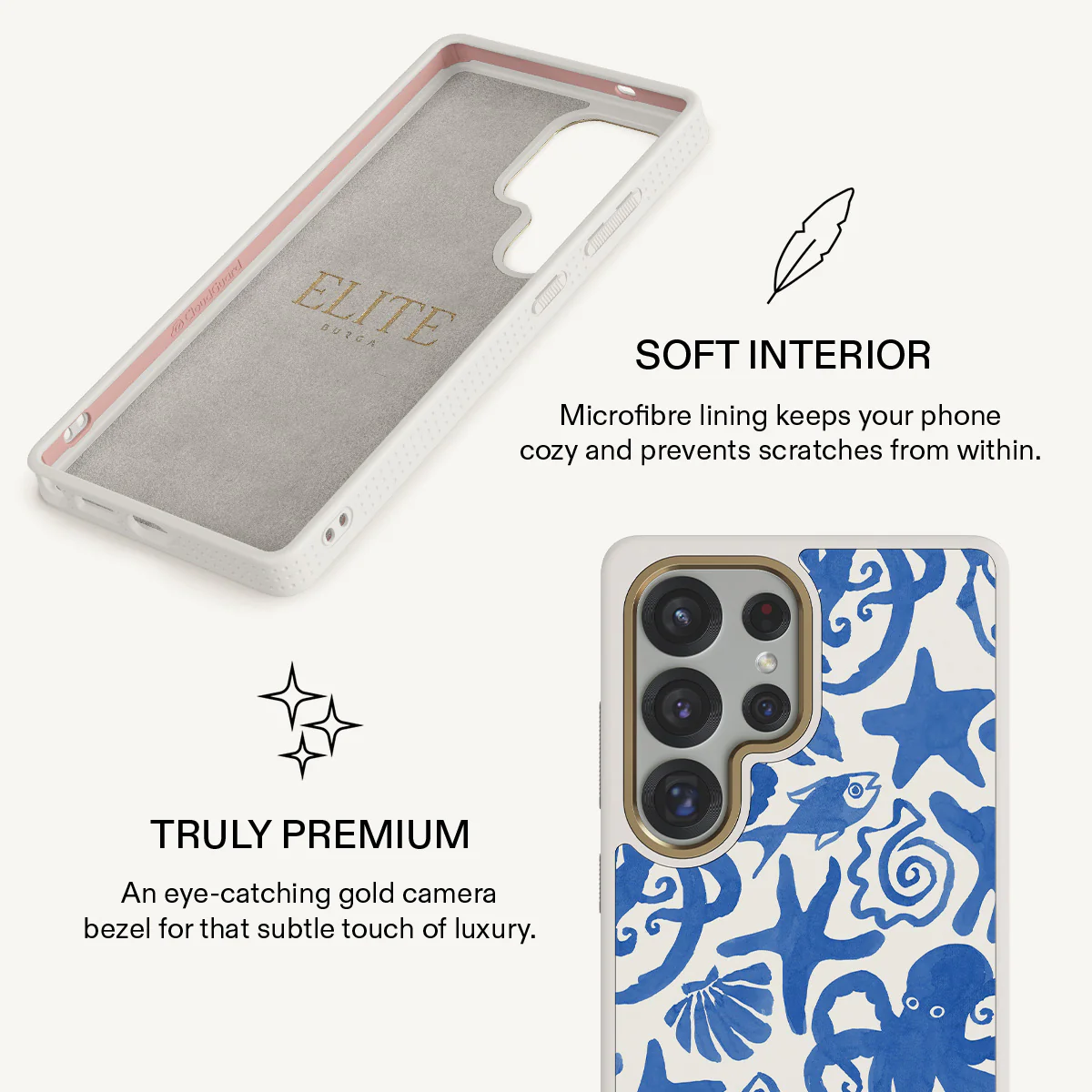 Nera - Samsung Galaxy S25 Ultra Case - Image 24