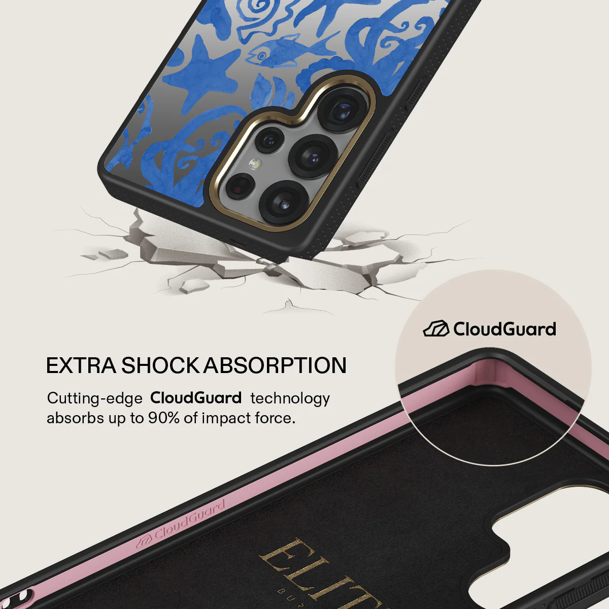 Nera - Samsung Galaxy S25 Ultra Case - Image 28