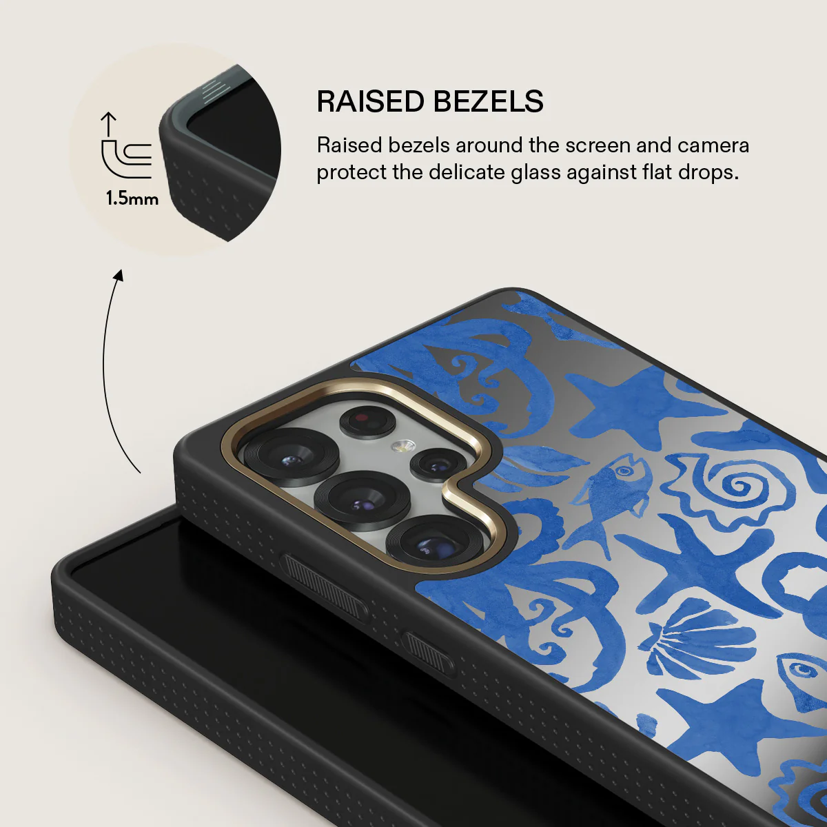 Nera - Samsung Galaxy S25 Ultra Case - Image 30