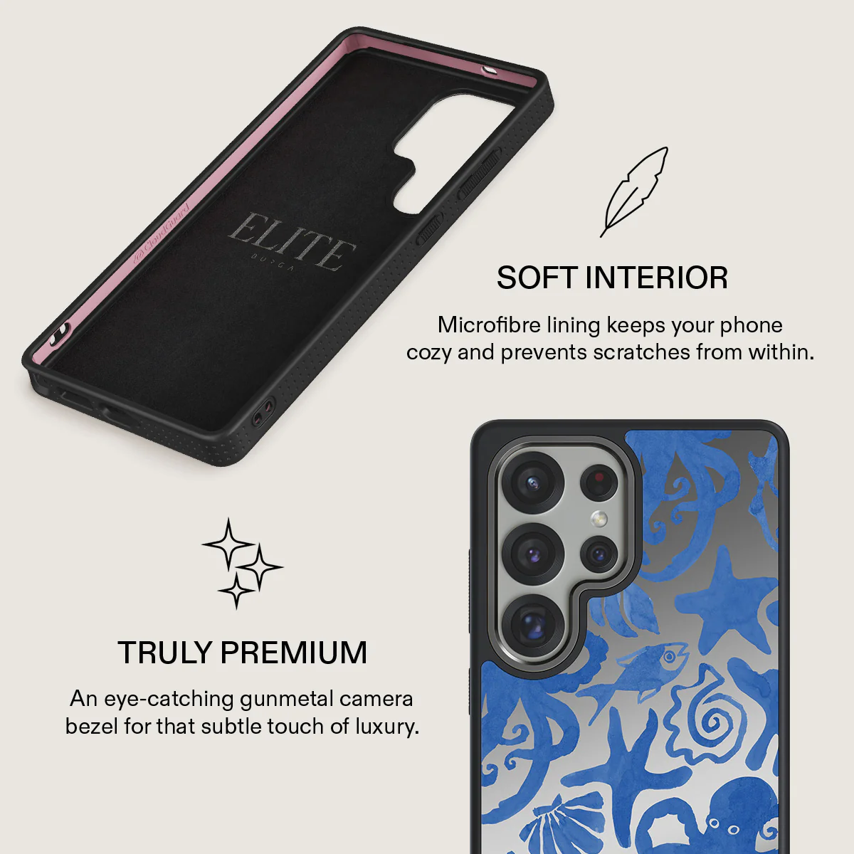 Nera - Samsung Galaxy S25 Ultra Case - Image 40