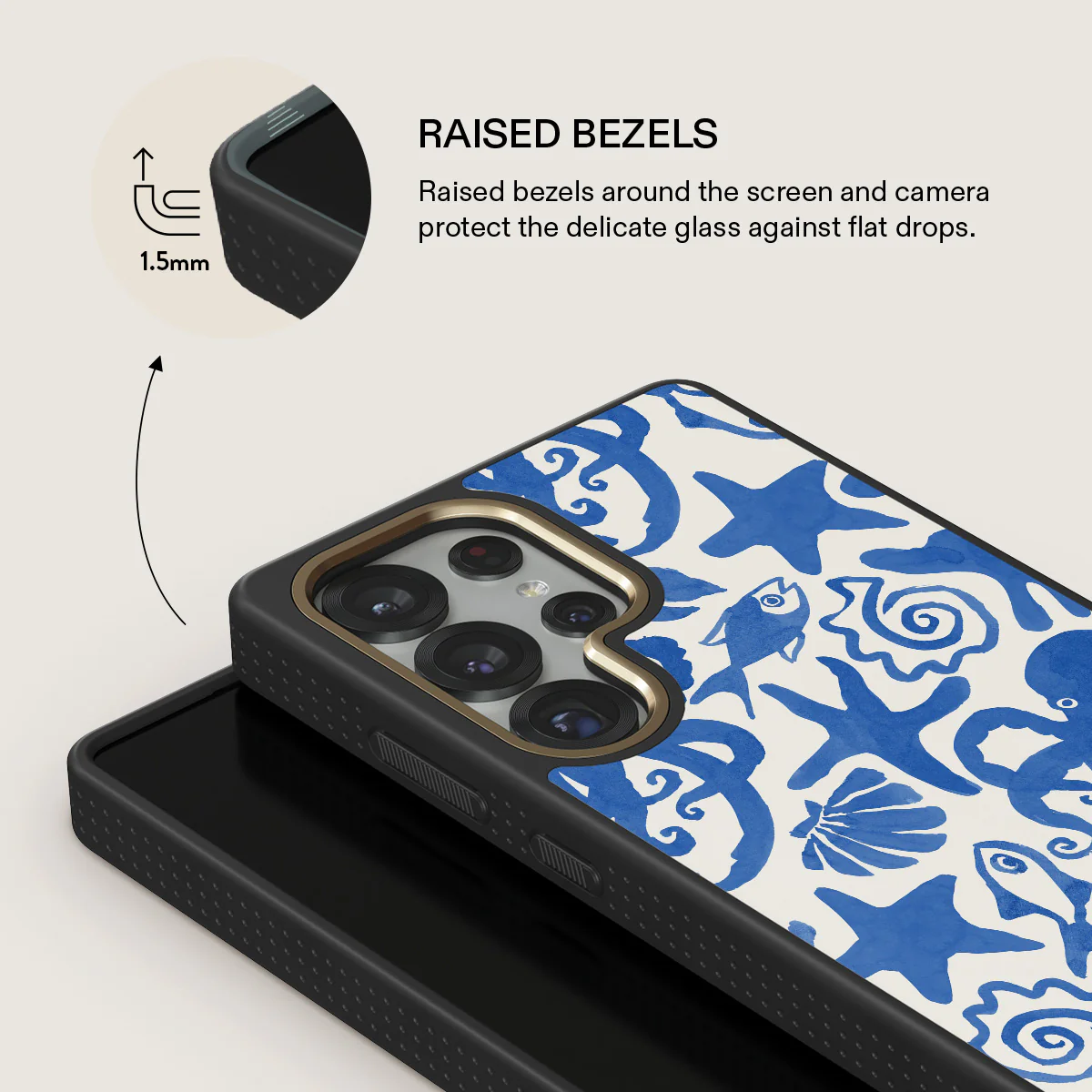 Nera - Samsung Galaxy S25 Ultra Case - Image 8