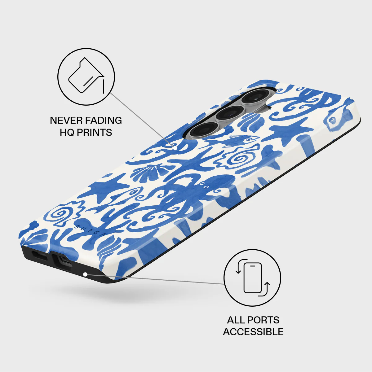 Nera - Samsung Galaxy S26 Case - Image 3
