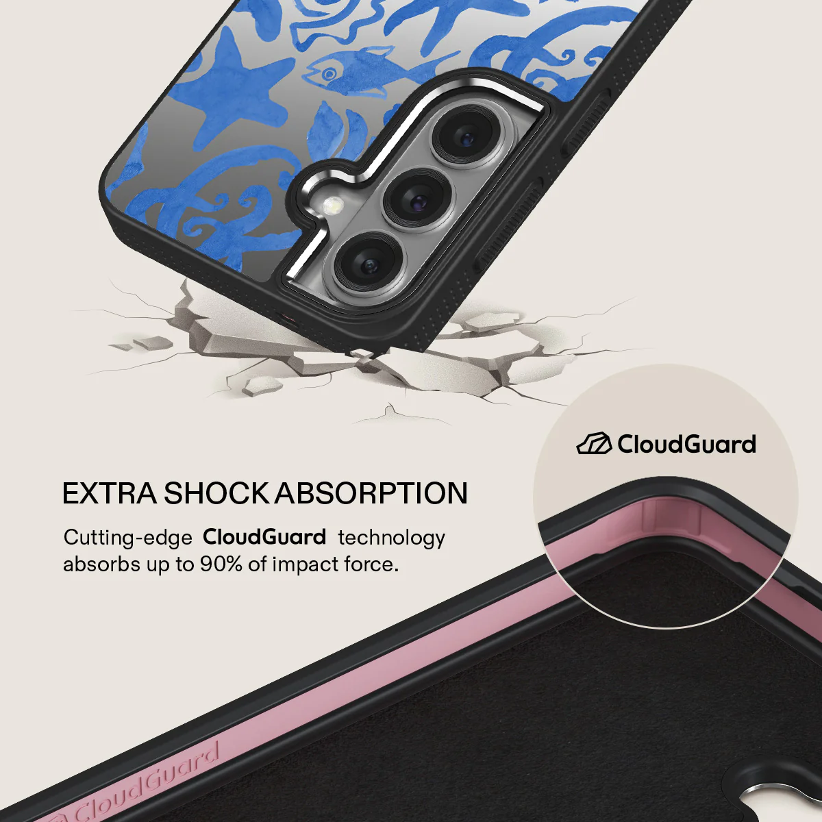 Nera - Samsung Galaxy S26 Case - Image 50
