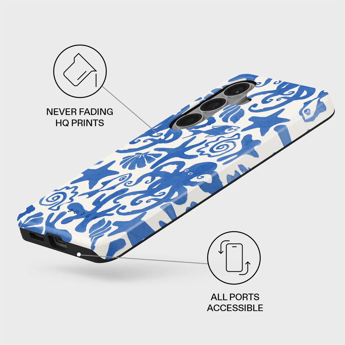 Nera - Samsung Galaxy S26 Plus Case - Image 3